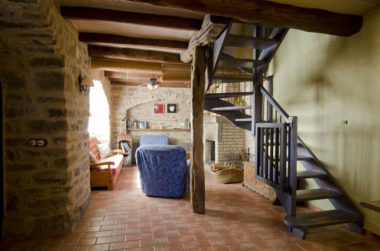 Agroturismo Casa Mur de Alujan