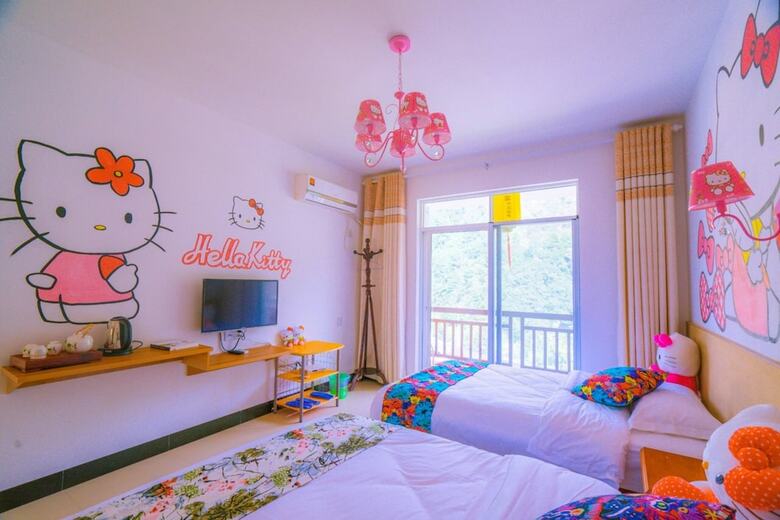 Posada Yiyun Botique Inn Damingshan Valley