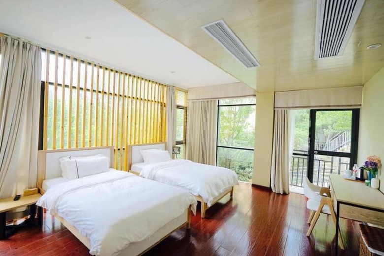 Hotel Yiyun Botique Inn Water Front Villa