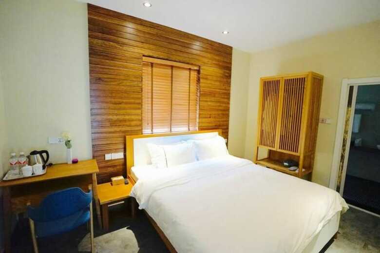 Hotel Yiyun Botique Inn Water Front Villa