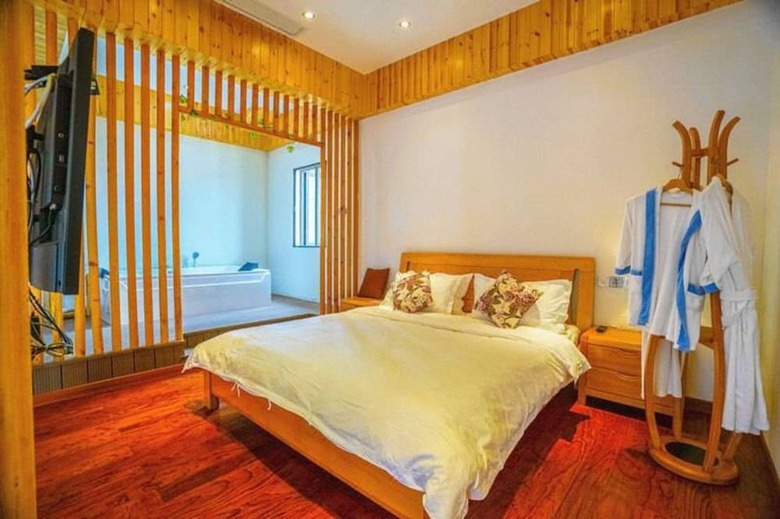 Hotel Yiyun Botique Inn Water Front Villa