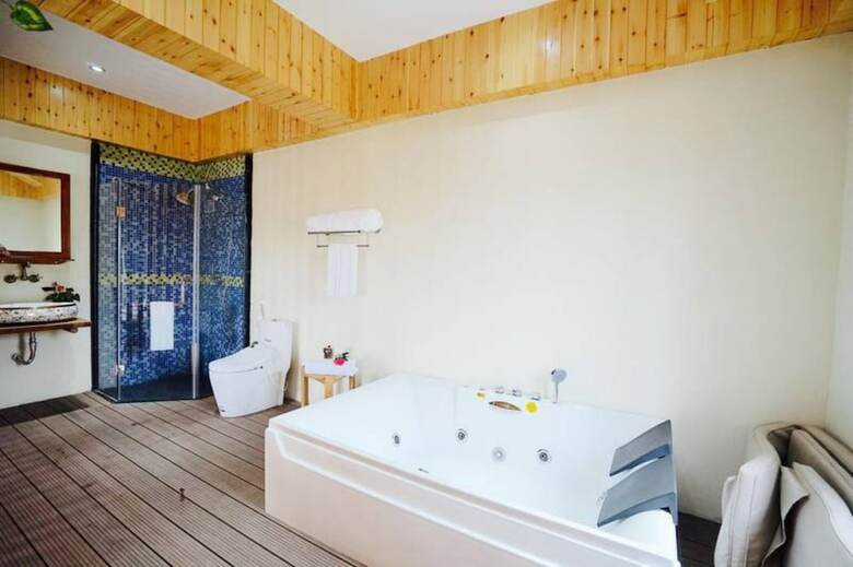 Hotel Yiyun Botique Inn Water Front Villa