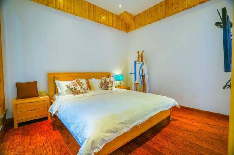Hotel Yiyun Botique Inn Water Front Villa