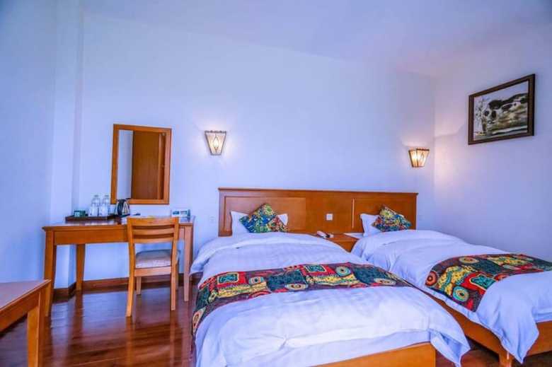 Hotel Yijie Holiday Xiangshuiya Linan