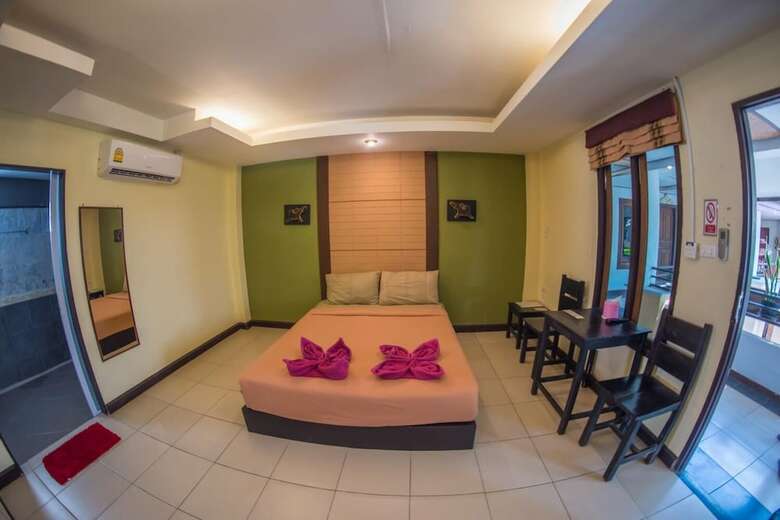 Hotel Huandalha Resort Lumphun