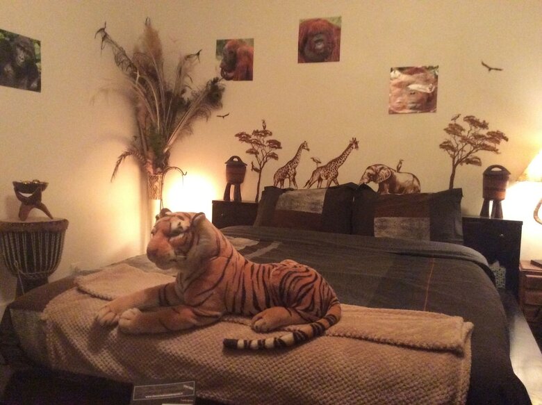 Bed & Breakfast Louanne Chambre D'h�tes