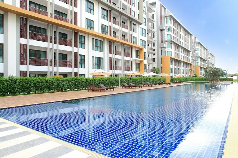 Aparthotel Wellness Park Residence