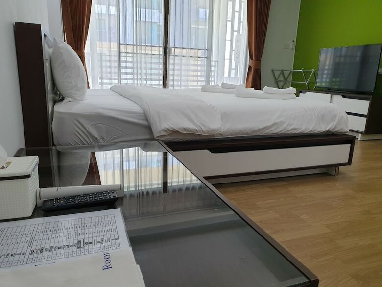 Aparthotel Wellness Park Residence