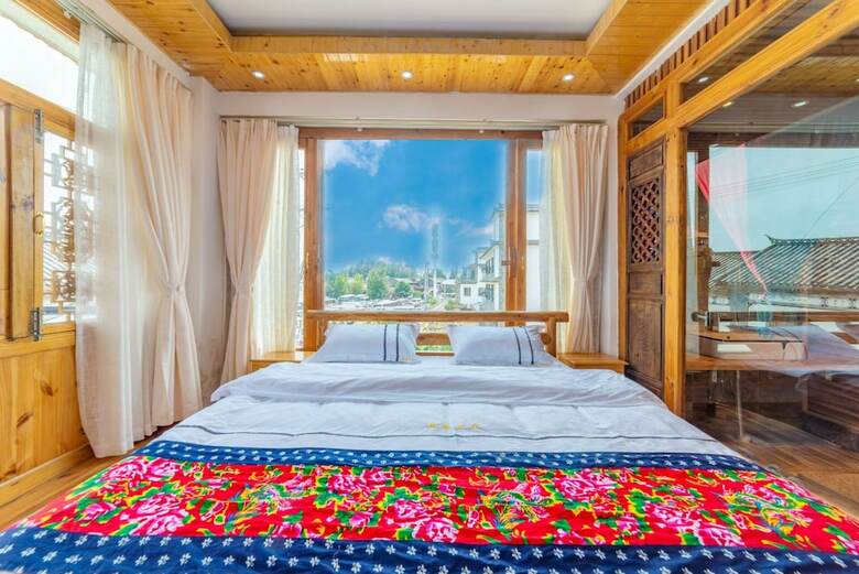 Hotel Taoyuan Sanshe Guesthouse