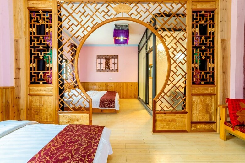 Hotel Taoyuan Sanshe Guesthouse