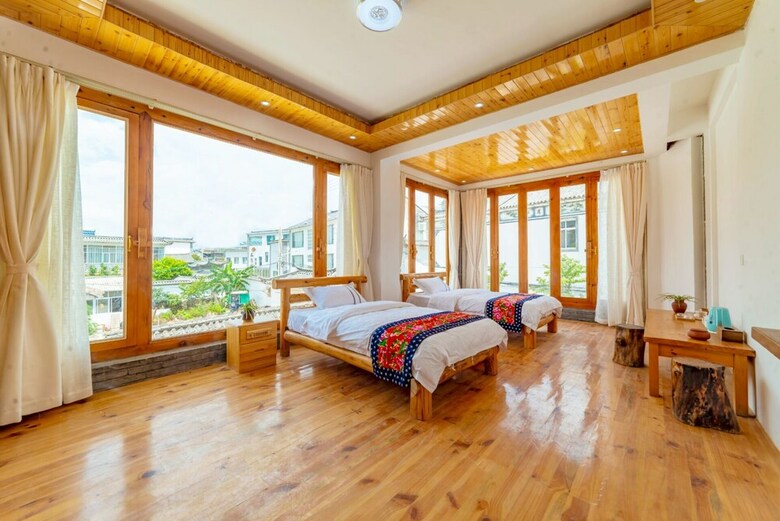 Hotel Taoyuan Sanshe Guesthouse