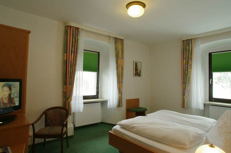 Hotel Restaurant R�uber Lippoldskrug