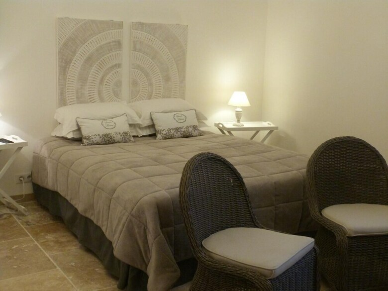 Hotel Chambres D'h�tes Le Plassalou