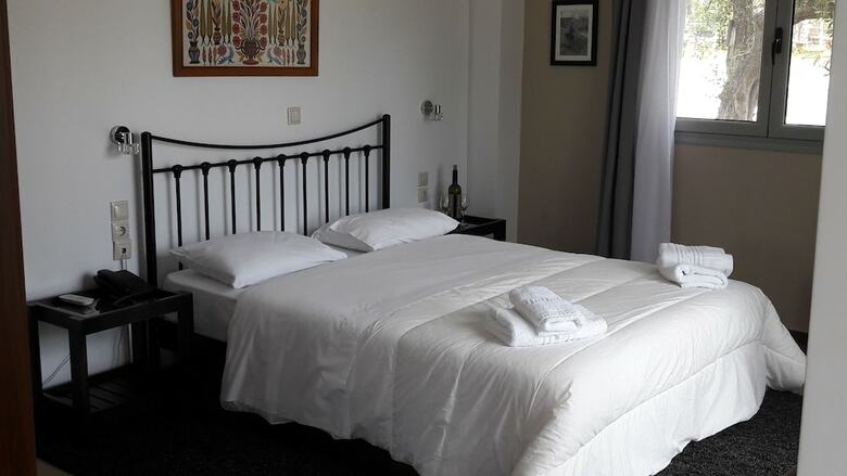 Aparthotel Socrates Organic Village-wild Olive