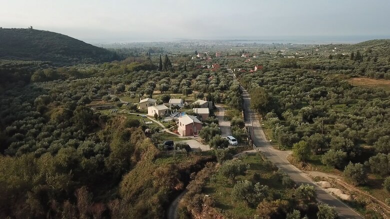 Aparthotel Socrates Organic Village-wild Olive
