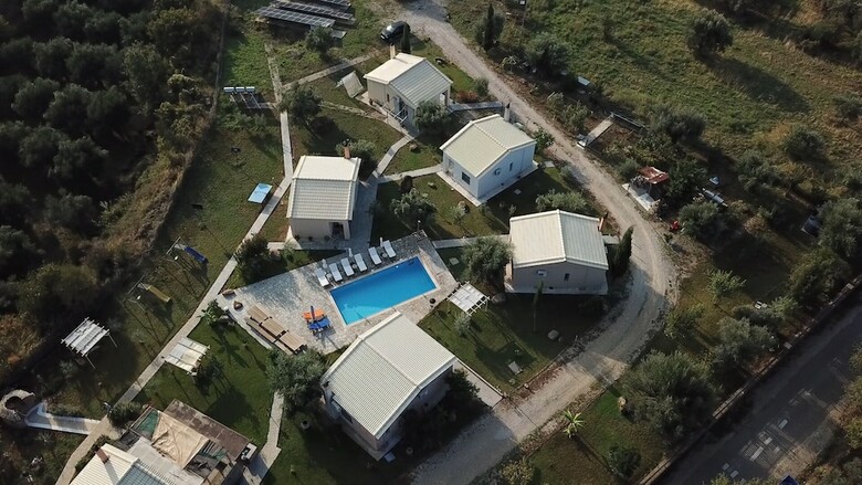 Aparthotel Socrates Organic Village-wild Olive