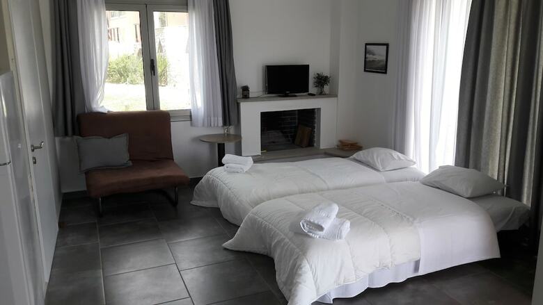 Aparthotel Socrates Organic Village-wild Olive