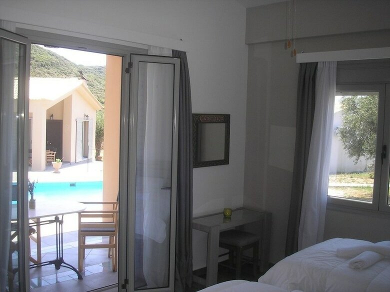 Aparthotel Socrates Organic Village-wild Olive