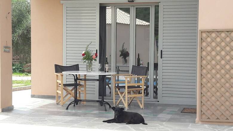 Aparthotel Socrates Organic Village-wild Olive