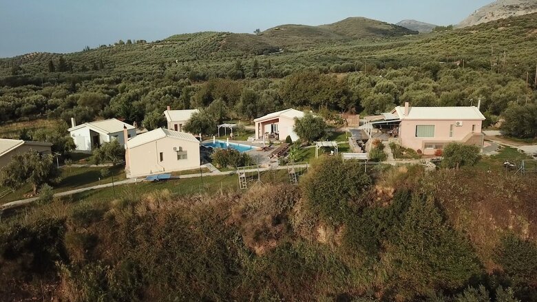 Aparthotel Socrates Organic Village-wild Olive