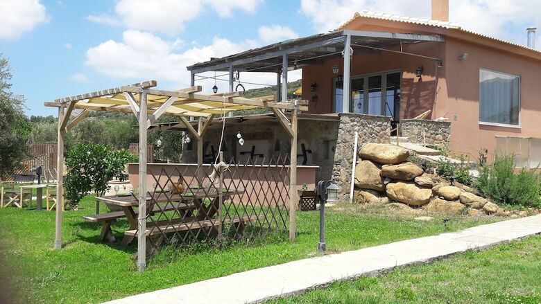 Aparthotel Socrates Organic Village-wild Olive