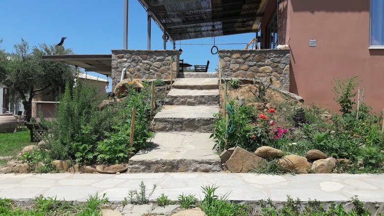 Aparthotel Socrates Organic Village-wild Olive