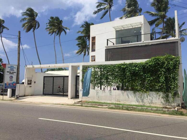 White Sand Villa Hikkaduwa