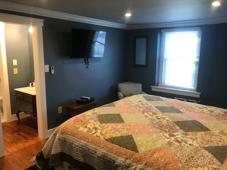Hotel Stottsville Inn