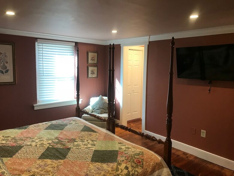 Hotel Stottsville Inn
