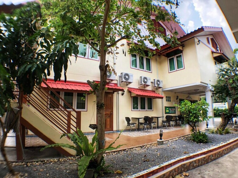 Hotel The Train Guesthouse