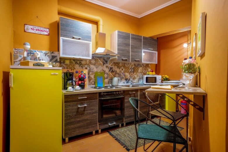 Apartamentos Kentrikon Deluxe Apt (Must)