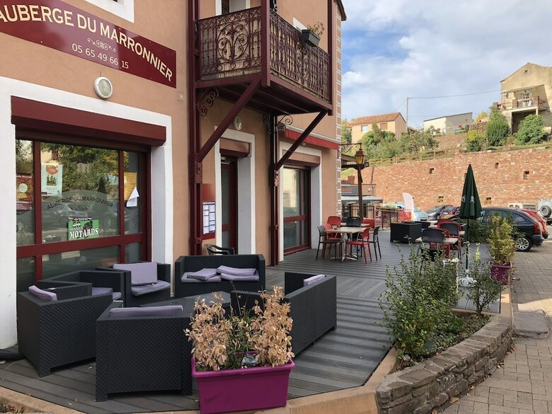 Hotel Auberge Du Marronnier