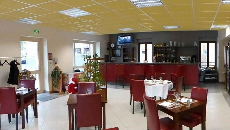 Hotel Auberge Du Marronnier