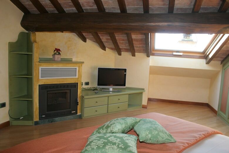 Hotel Molino Del Duca Cesi