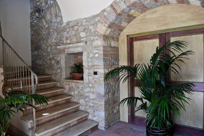 Hotel Molino Del Duca Cesi