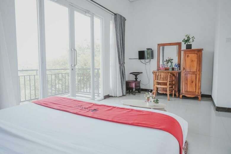 Hotel Reddoorz Near Lampung Walk