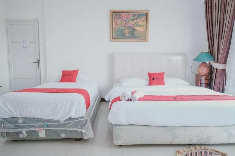 Hotel Reddoorz Near Lampung Walk