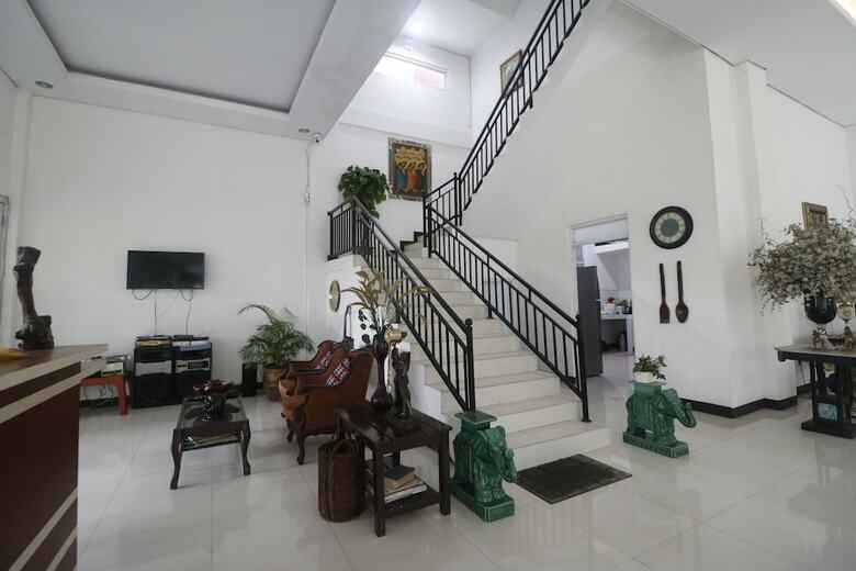 Hotel Reddoorz Near Lampung Walk