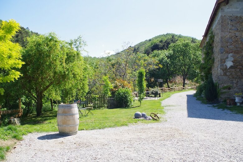 Apartamento Ferme de Samson Appartement