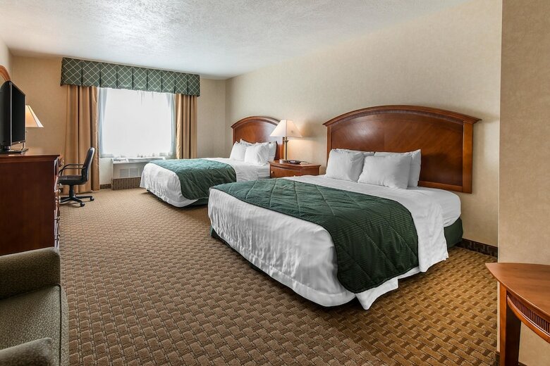 Hotel Baymont By Wyndham Fort Morgan
