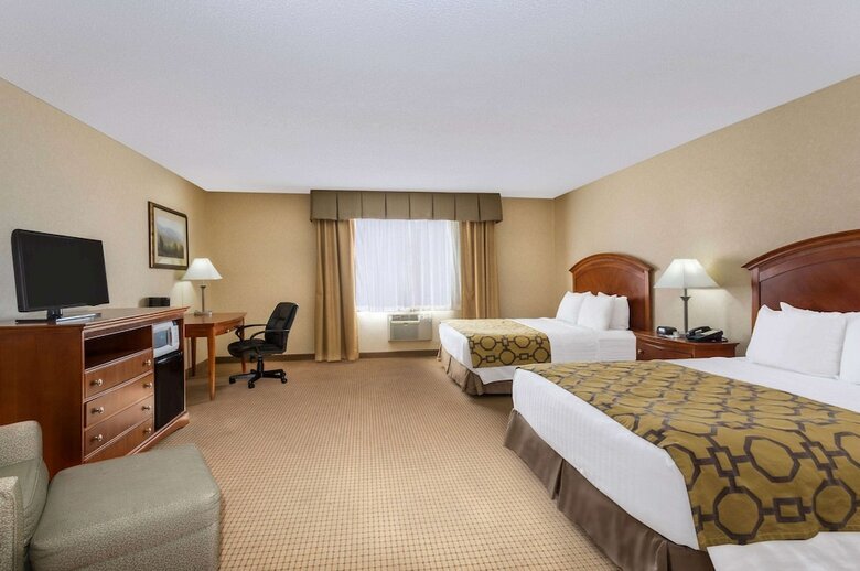 Hotel Baymont By Wyndham Fort Morgan