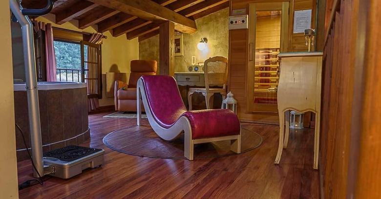 Agroturismo Los Sitios de Aravalle