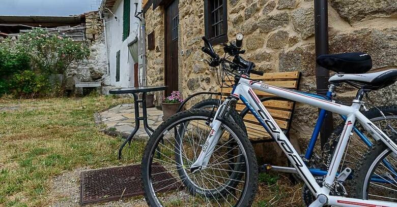 Agroturismo Los Sitios de Aravalle