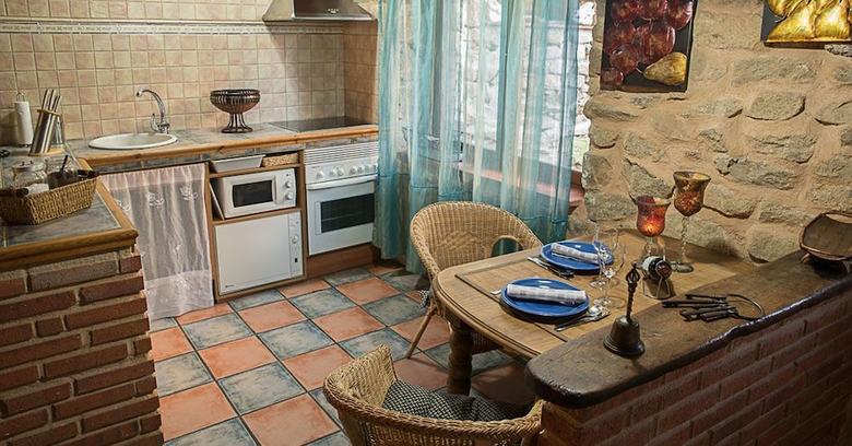 Agroturismo Los Sitios de Aravalle