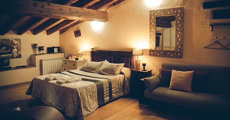 Agroturismo Los Sitios de Aravalle