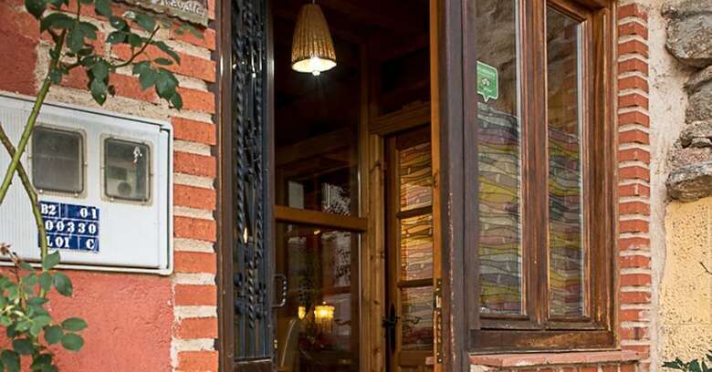 Agroturismo Los Sitios de Aravalle