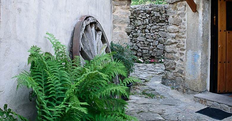 Agroturismo Los Sitios de Aravalle