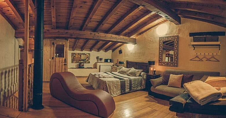 Agroturismo Los Sitios de Aravalle