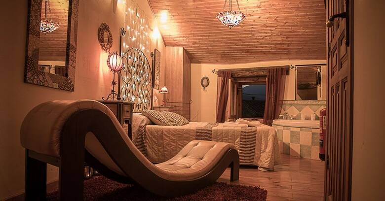 Agroturismo Los Sitios de Aravalle