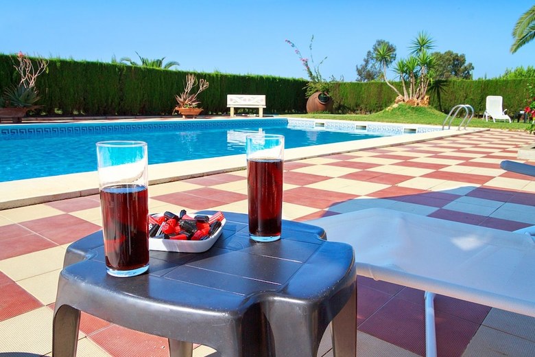 Villa Cortijo Hacienda Nueva